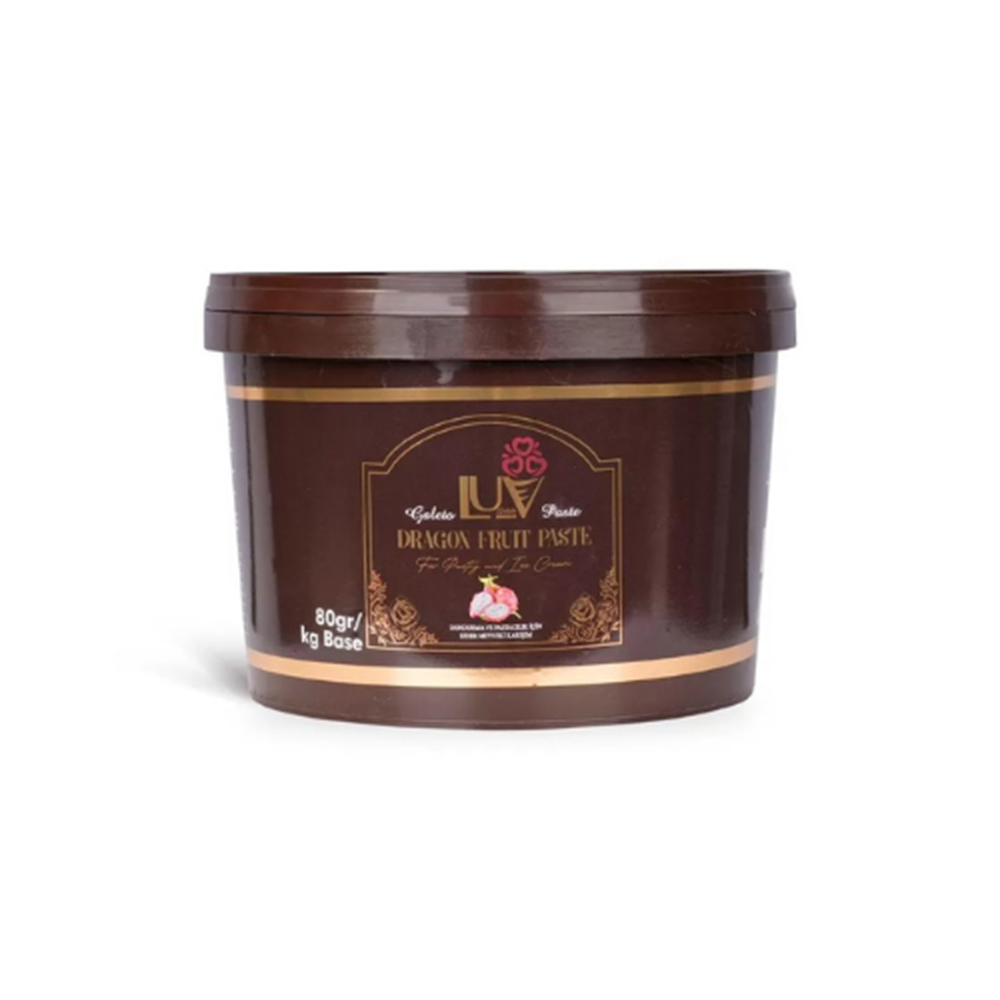 LUV EJDER MEYVESİ PASTE 2,5 KG