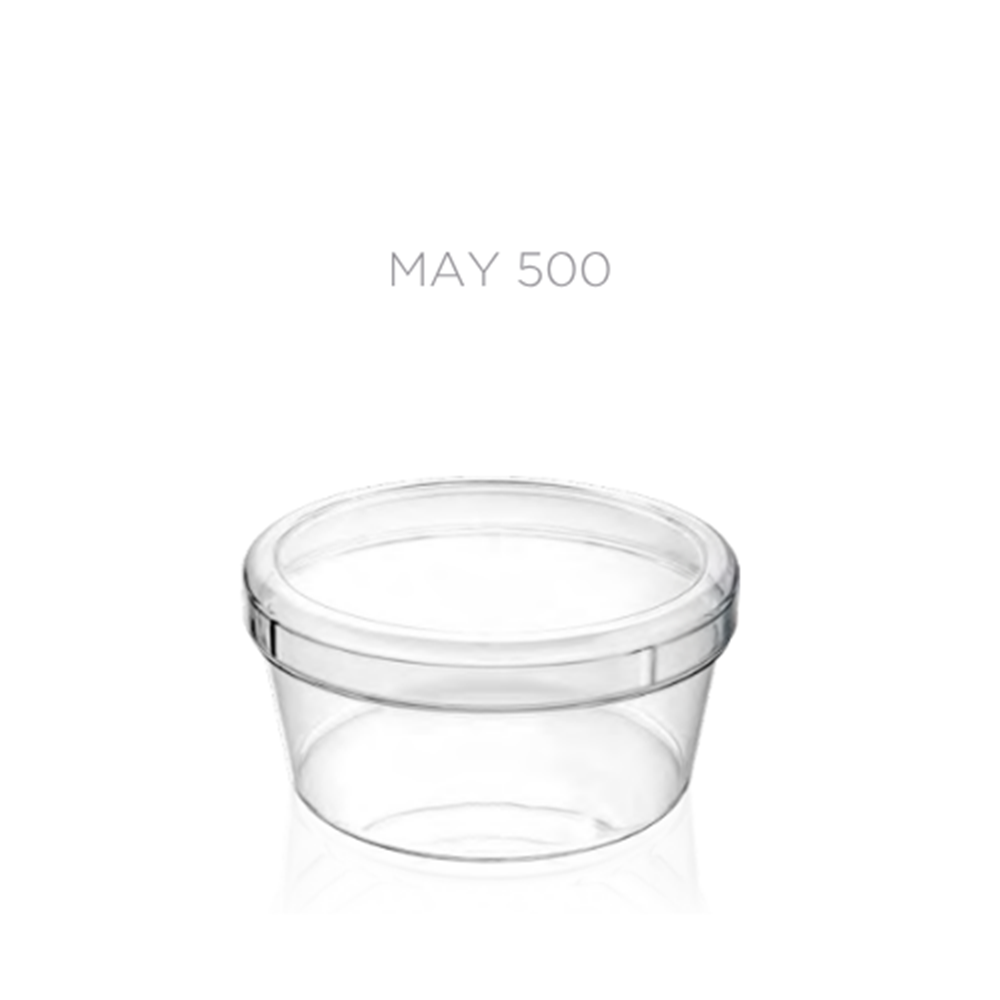 MAY 500 CC PET KAVANOZ