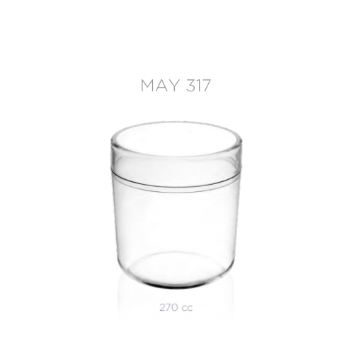 MAY 317 KAPAK + KASE 270 CC