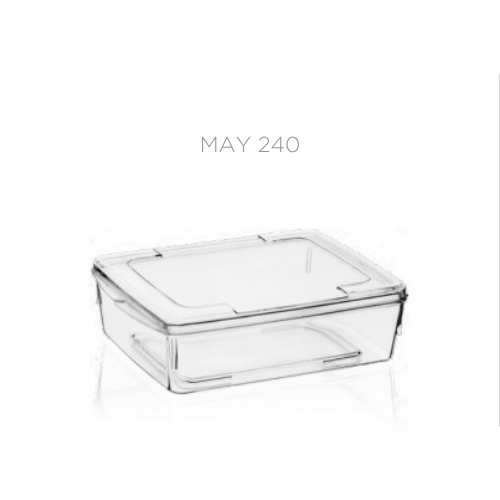 MAY 240 KAPAK + KASE 500 CC