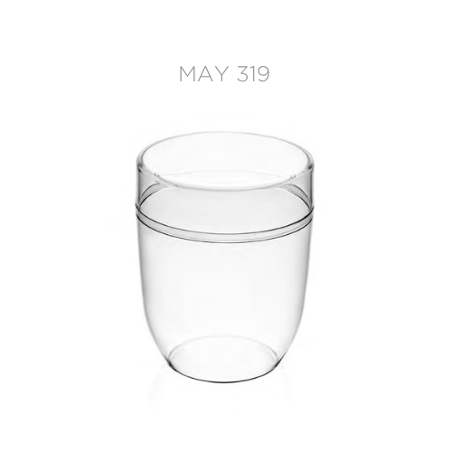 MAY 319 PASTERYA KAPAKLI KAVANOZ 270 CC